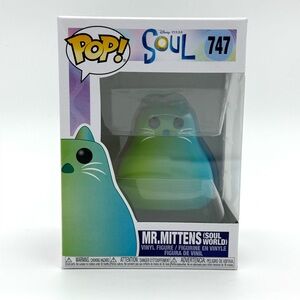 Funko Mr. Mittens Soul World